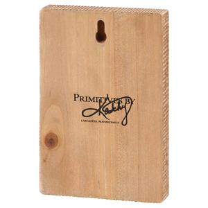 Primitives By Kathy Mums Block Sign alternate view