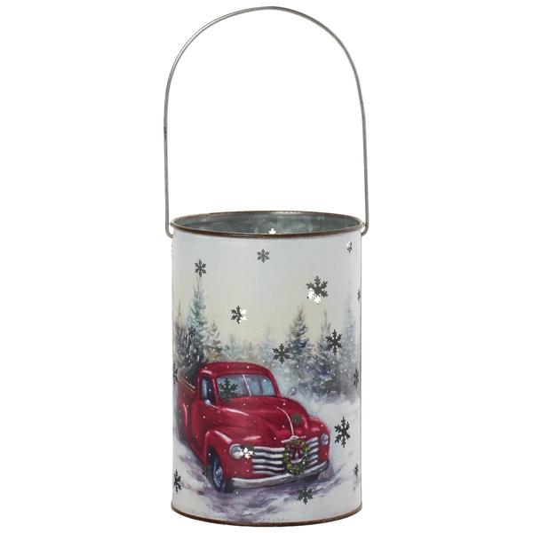 Primitives By Kathy Tree Farm Lantern
