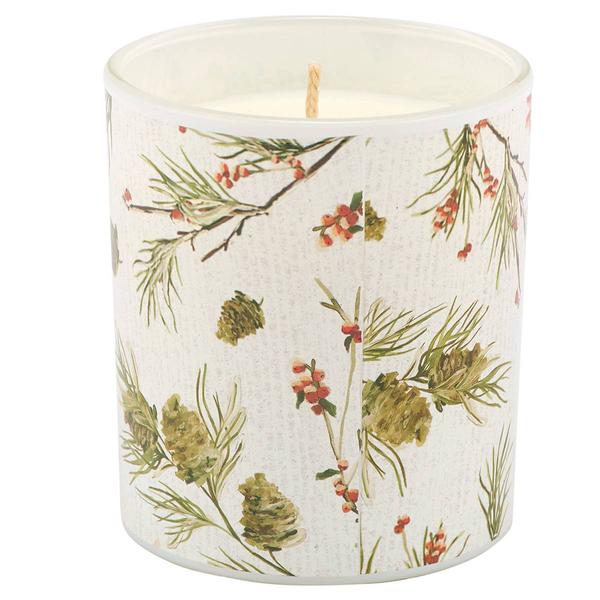 Primitives By Kathy 8oz. Warm Winter Wishes Candle alternate view
