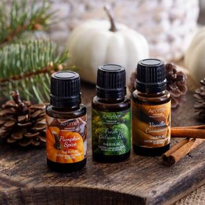 Airome(R) 3pk. Festive Favorites Oil Set