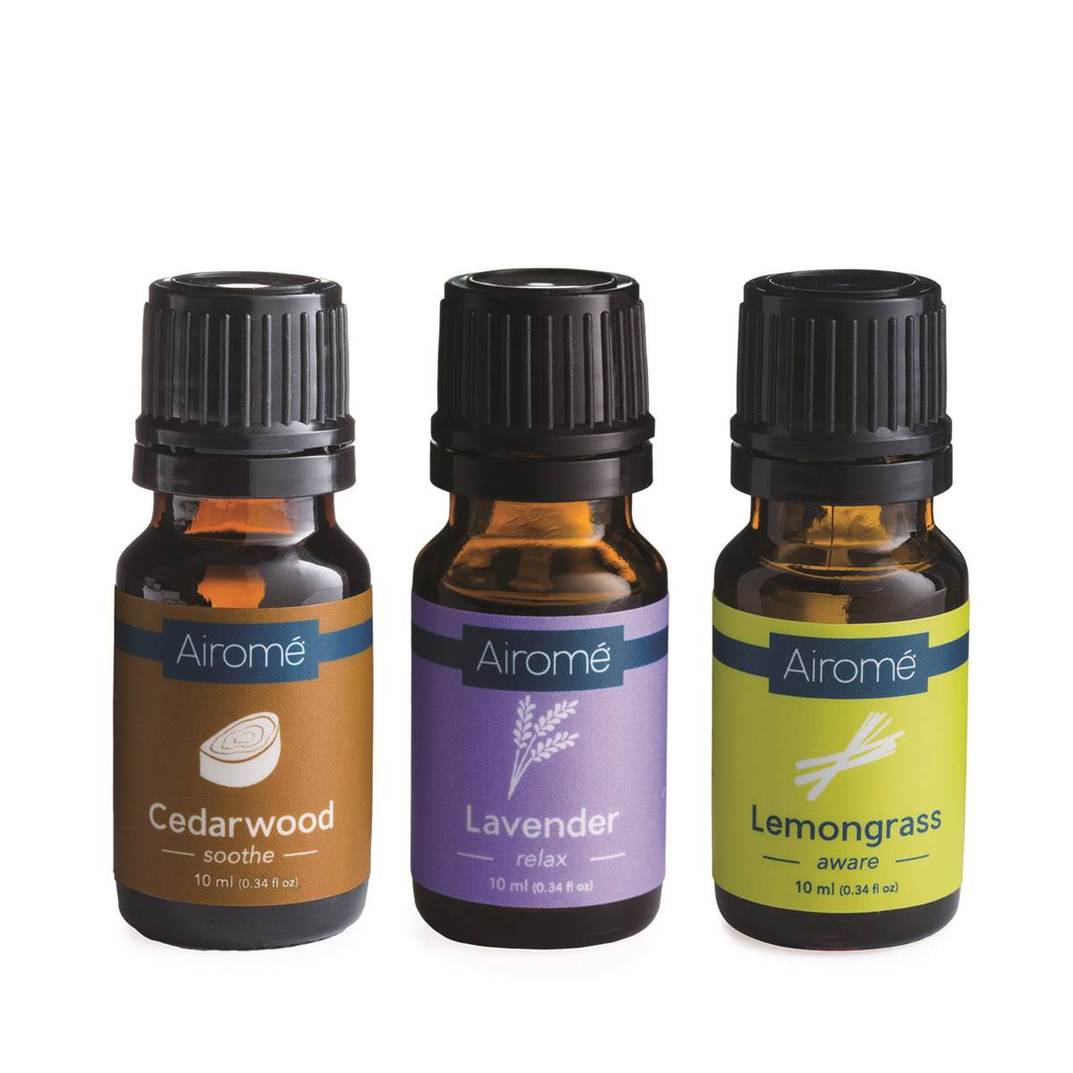 Airome Essential Oil Blends Gift Set