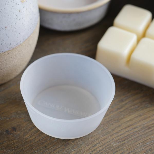 Candle Warmers Etc. Small Reusable Wax Warmer Liner