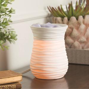 Candle Warmers Etc. Harmony Illumination Wax Warmer alternate view