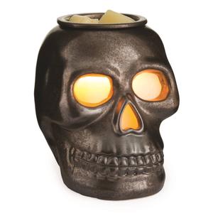 Candle Warmers Etc. Skull Illumination Wax Warmer