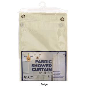 Broder Fabric Shower Curtain alternate view