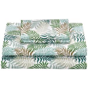 Ashley Cooper(tm) Leaves Percale Sheet Set