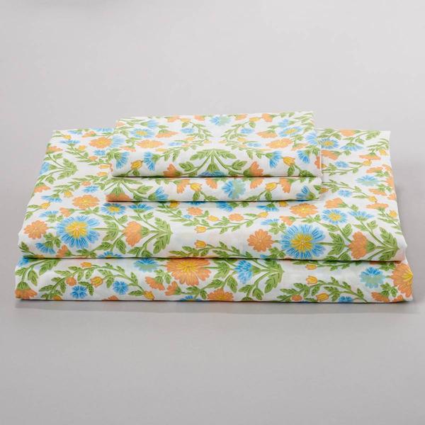 Ashley Cooper(tm) Gia Percale Sheet Set