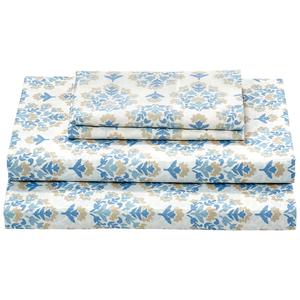 Ashley Cooper(tm) Jasmine Percale Sheet Set
