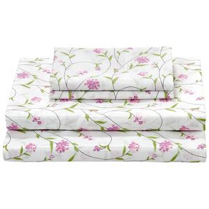 Ashley Cooper(tm) Sophia Percale Sheet Set
