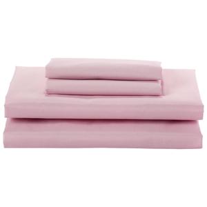 Ashley Cooper(tm) Cotton Rich Percale Sheet Set - Winsome Orchid