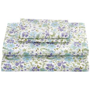 Ashley Cooper(tm) Davenport Cotton Rich Percale Sheet Set