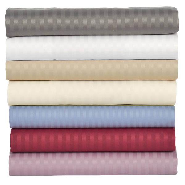 Ashley Cooper(tm) 300 Thread Count Dobby Stripe Sheet Set