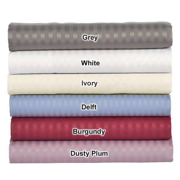 Ashley Cooper(tm) 300 Thread Count Dobby Stripe Sheet Set alternate view
