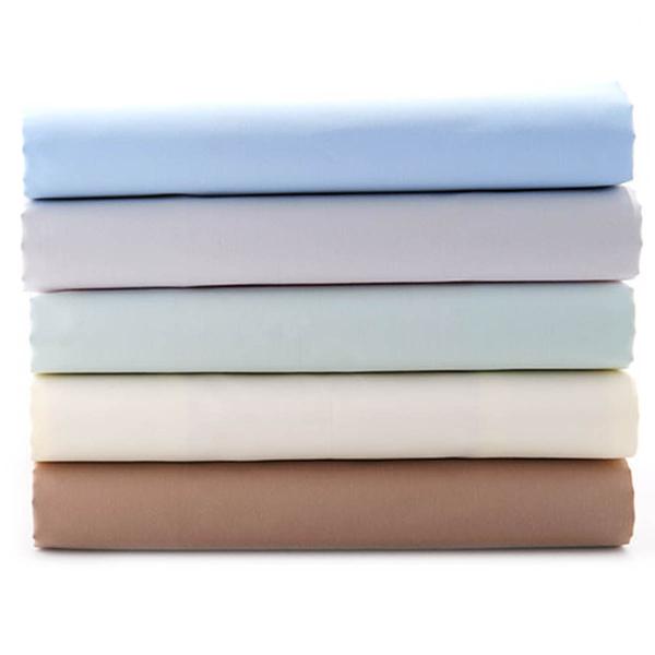 Ashley Cooper(tm) 300 Thread Count Solid Sheet Set