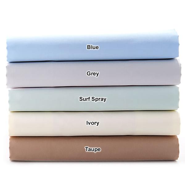 Ashley Cooper(tm) 300 Thread Count Solid Sheet Set alternate view
