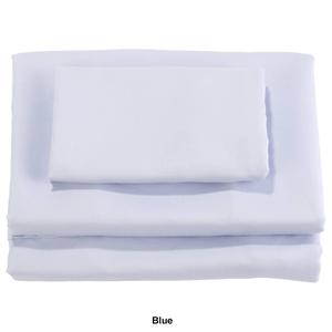 Elegance 6pc. 1000 Thread Count Solid Sheet Set alternate view