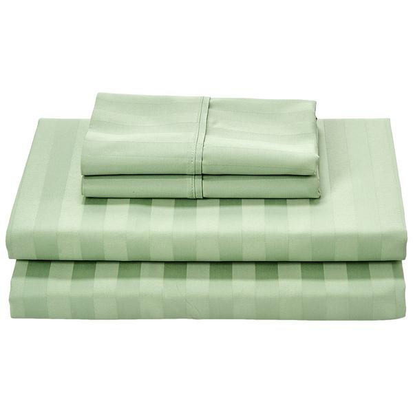 Imperial Living(tm) 400 Thread Count Dobby Sheet Set alternate view
