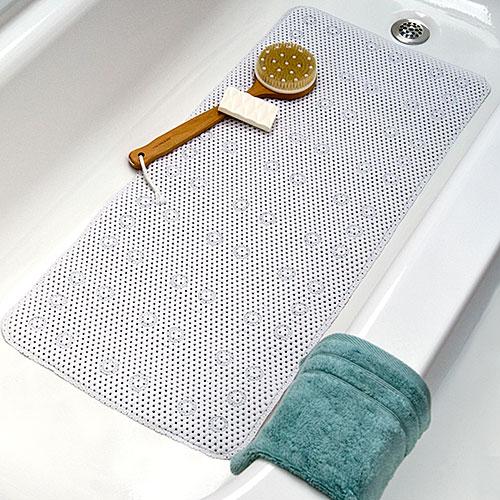 SlipX(R) Solutions(R) Soft Touch Bath Mat alternate view