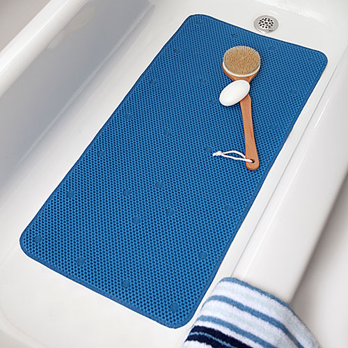 SlipX(R) Solutions(R) Soft Touch Bath Mat