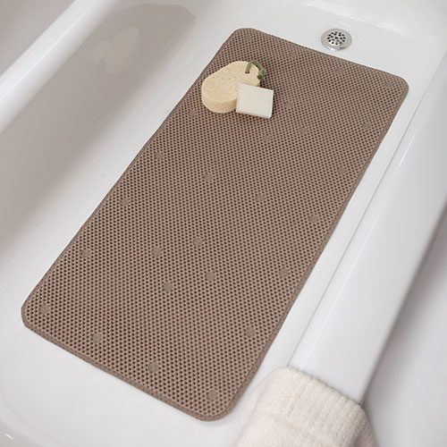 SlipX(R) Solutions(R) Soft Touch Bath Mat