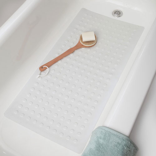 SlipX(R) Solutions(R) Large Safety Bath Mat