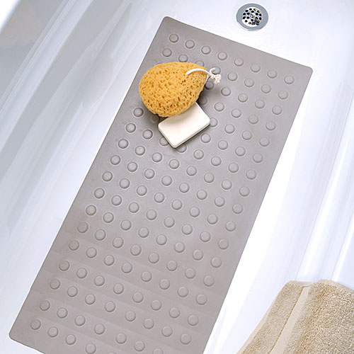 SlipX(R) Solutions(R) Large Safety Bath Mat