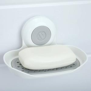 SlipX(R) Solutions(R) On the Dot Soap Dish