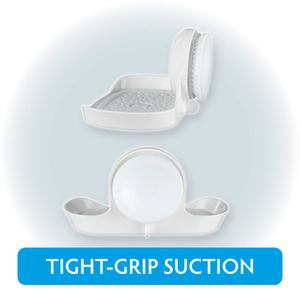 SlipX(R) Solutions(R) On the Dot Soap Dish alternate view