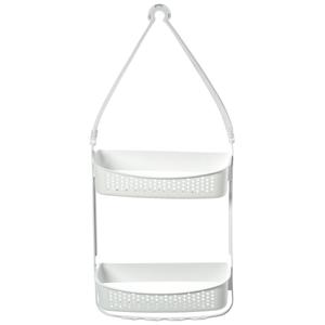 SlipX(R) Solutions(R) On the Dot Two Tier Shower Caddy