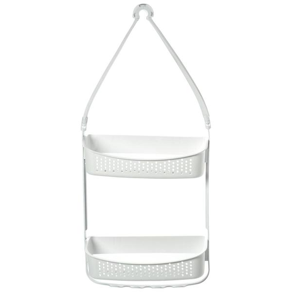 SlipX(R) Solutions(R) On the Dot Two Tier Shower Caddy