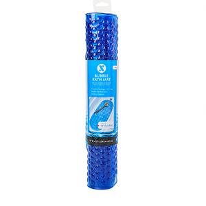 SlipX(R) Solutions(R)  Defended Bubble Bath Mat