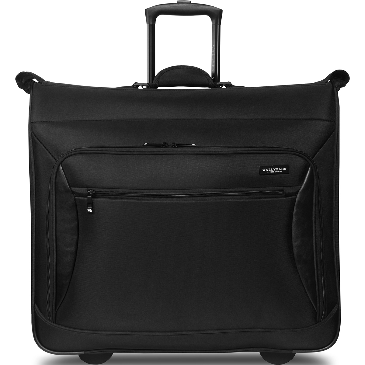 WallyBags(R) 45in. Premium Rolling Garment Bag