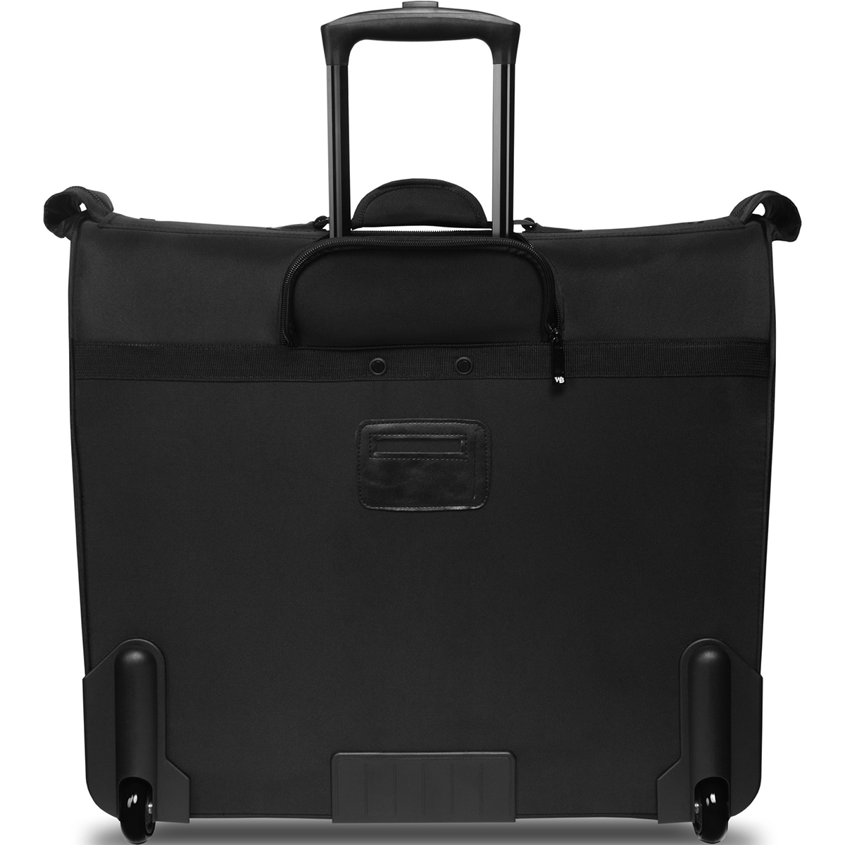 WallyBags(R) 45in. Premium Rolling Garment Bag