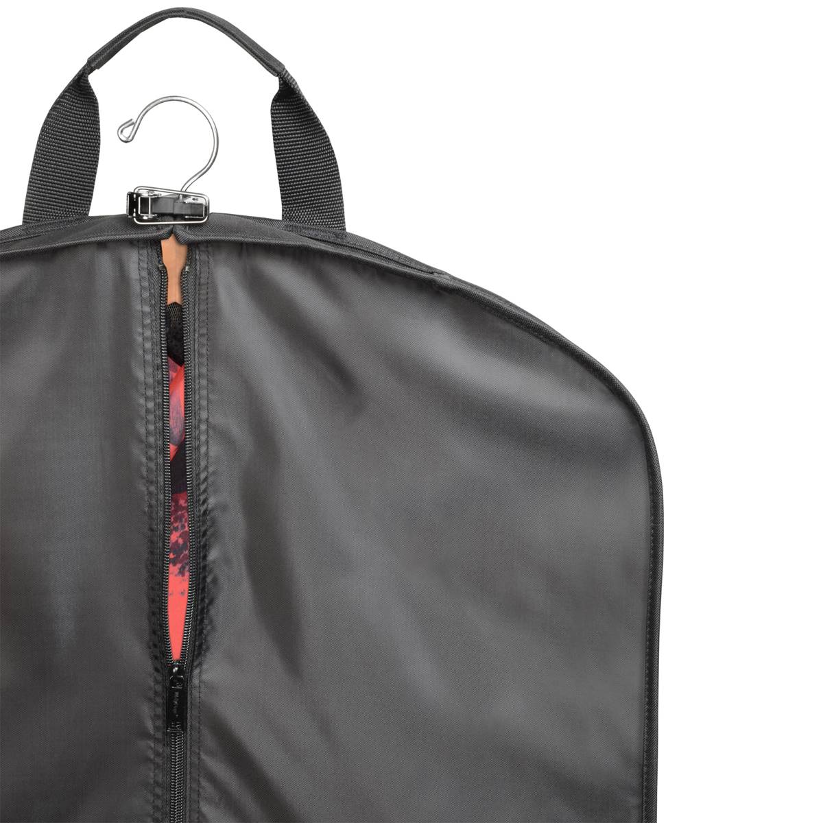 WallyBags(R) 60in. Deluxe Travel Garment Bag