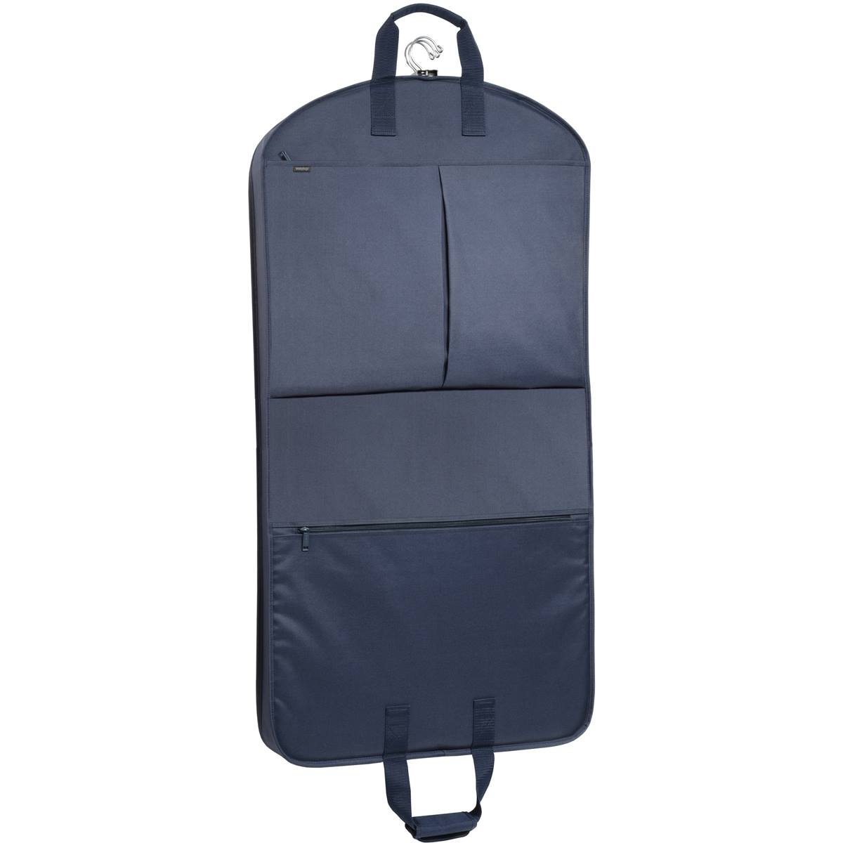 WallyBags(R) 45in. Deluxe Extra Capacity Travel Garment Bag