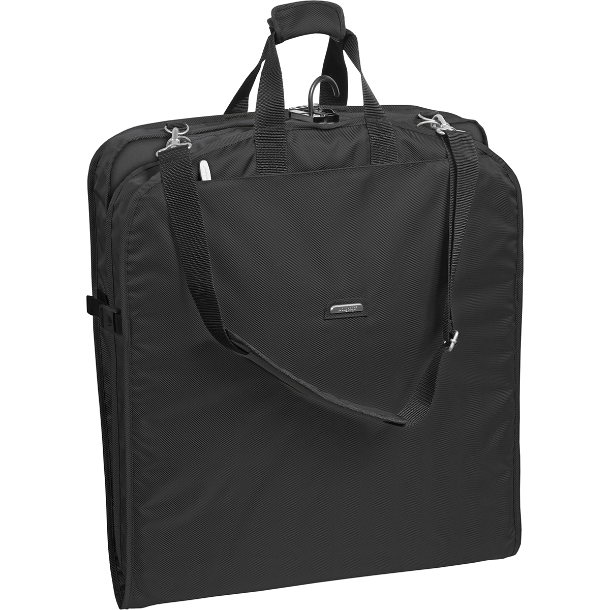 WallyBags(R) 42in. Premium Garment Bag With Shoulder Strap