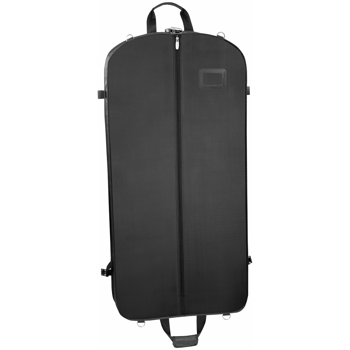 WallyBags(R) 42in. Premium Garment Bag With Shoulder Strap
