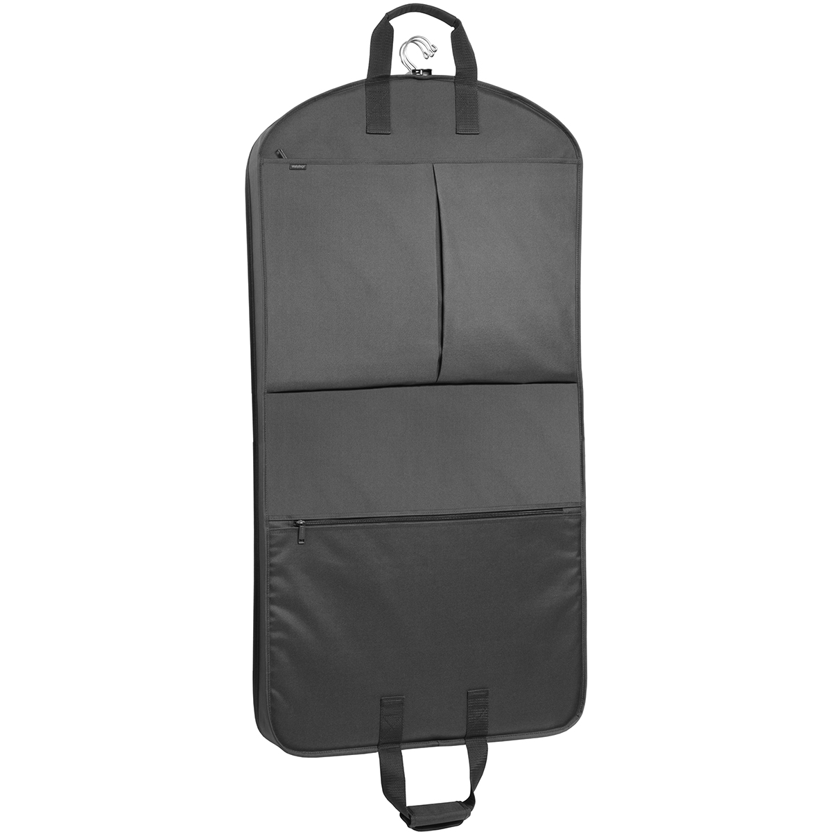 WallyBags(R) 45in. Extra Capacity Travel Garment Bag