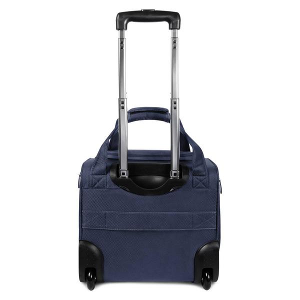 Total Travelware Everest 15in. USB Softside Carry-On alternate view