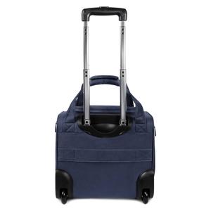 Total Travelware Everest 15in. USB Softside Carry-On alternate view