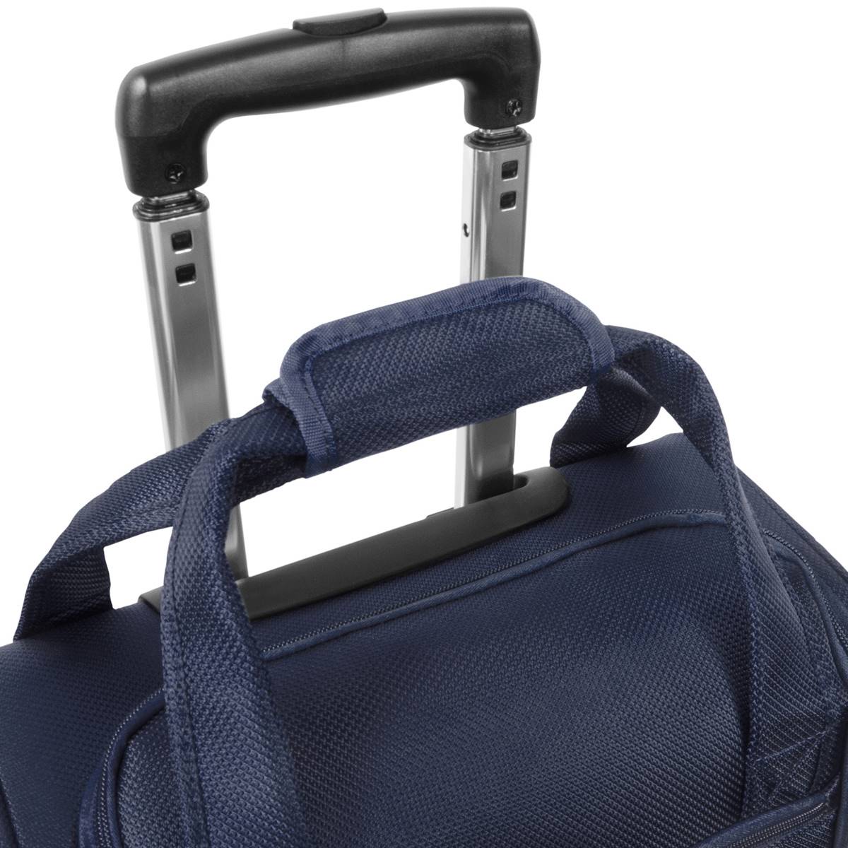 Total Travelware Everest 15in. USB Softside Carry-On