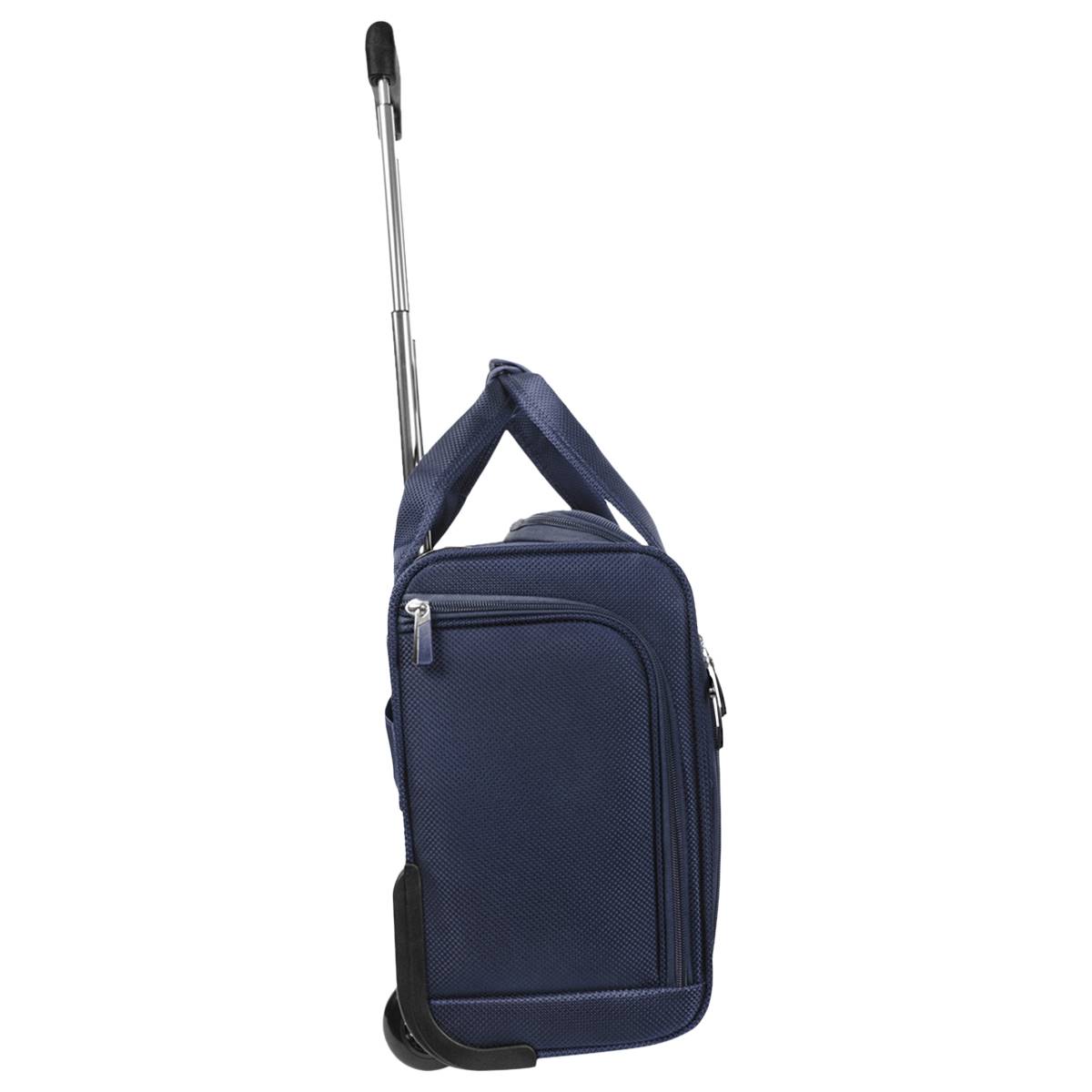 Total Travelware Everest 15in. USB Softside Carry-On