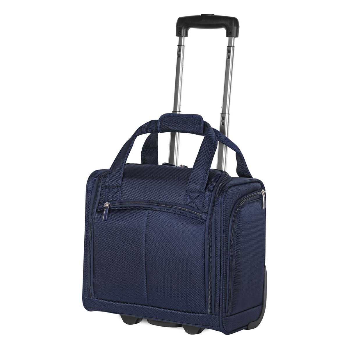 Total Travelware Everest 15in. USB Softside Carry-On