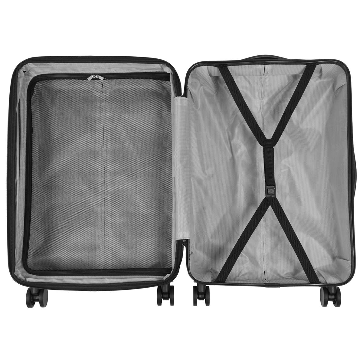 Total Travelware Everest 20in. Hardside Carry-On