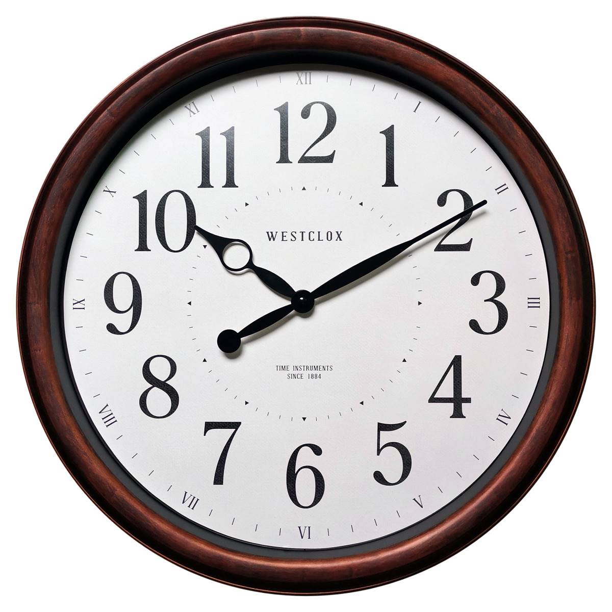 Westclox 20in. Wall Clock