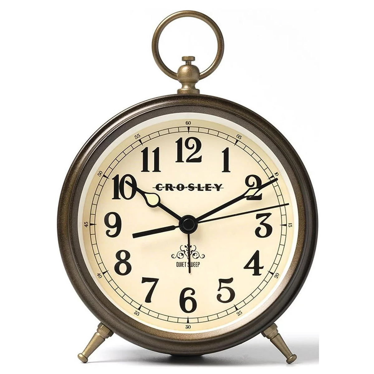 Crosley Vintage Alarm Clock