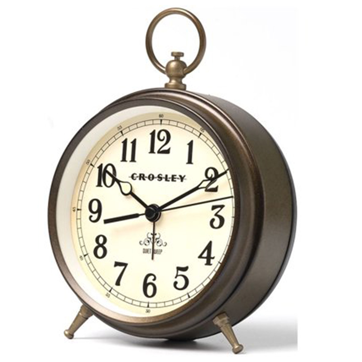 Crosley Vintage Alarm Clock