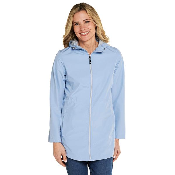 Womens Big Chill Bonded Anorak Windbreaker alternate view