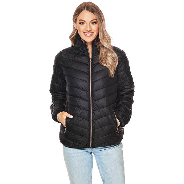 Womens Big Chill Cloud Packable Puffer Coat
