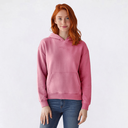 Juniors SouhtPole Established Relaxed Fit Hoodie alternate view